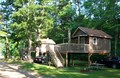 Spend the Night in a Treehouse