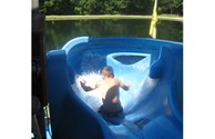 Take a Wild ride on our Waterslide!