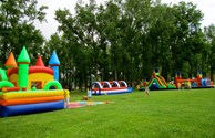 We've got inflatable fun!