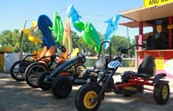 Take a spin on our new rentals