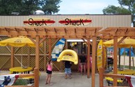 Get a tasty treat at the new Snack Shack!