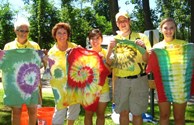 Show us your tie-dye creativity