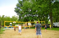 Sand Volleyball