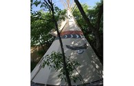 Eagle TeePee