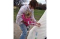 Painting the TeePee