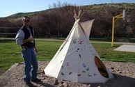 Kid's Play TeePee