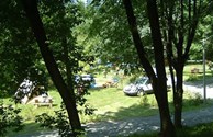 TENT Area Back Sites