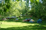 TENT Area Front Sites