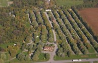 Birds Eye View MONTREAL SOUTH KOA