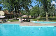 Relaxing Pool
