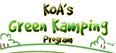 Kamp Green at our KOA Photo