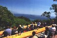 Nepenthe in Big Sur Photo