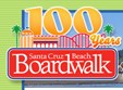 Santa Cruz Beach Boardwalk Amusement Park Photo