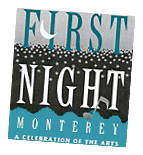 First Night Monterey Photo