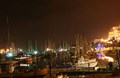Our Harbor at Night