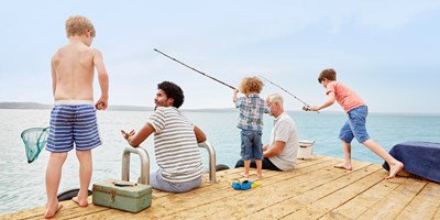 Cast Off Fishing Tournaments (Mount Pleasant Fishing Pier)
