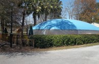 Covered Swimming Pool