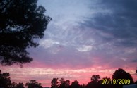 Southern Sunsets!