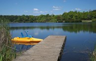 Private 30 acre fishing lake