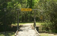 Quiet Walking Trails!