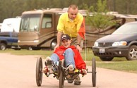 Banana Bike Rentals Available