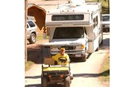 Let us escort you to your site