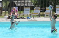 Relax Poolside