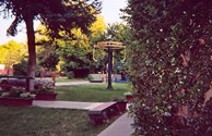Entrance and Registration