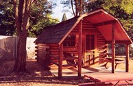 Single Room Cottages