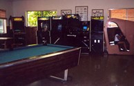 Activities and Game Room