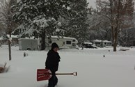 Were not afraid to work or shovel