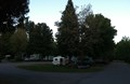 View looking South of our Campground