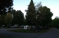 View looking South of our Campground