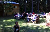 Pancake Breakfast / Fathers Day 2012