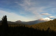 Mt Shasta / Castle Lake Dr.