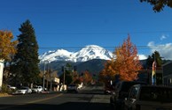 Mt Shasta the City