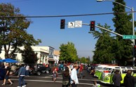 Only 3 blocks away is our KOA