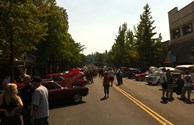 Held Labor Day Weekend ever year