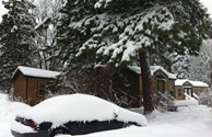 Cottages / Lodges in Winter