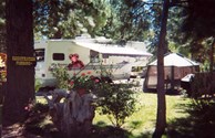 Spacious RV Sites