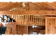 Riverfront Lodge Loft