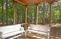Riverview Lodge Porch