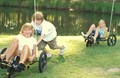 Rent a Banana Bike