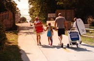 Walk to nearby attractions!
