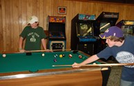 Fun Game Room!