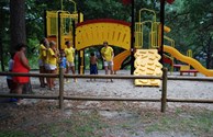 Enjoy Our Nice Playground!