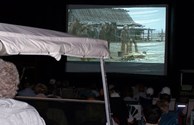 Enjoy Movies Under the Stars!