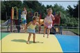 Jumping Pillow Photo