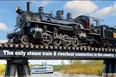 Essex Steam Train and Riverboat Photo