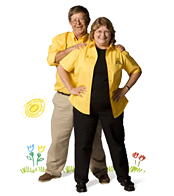 Bob & Helen Simpson